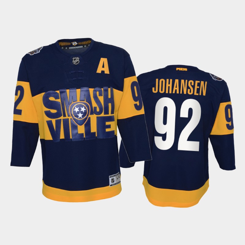 Ryan Johansen Jersey Sale