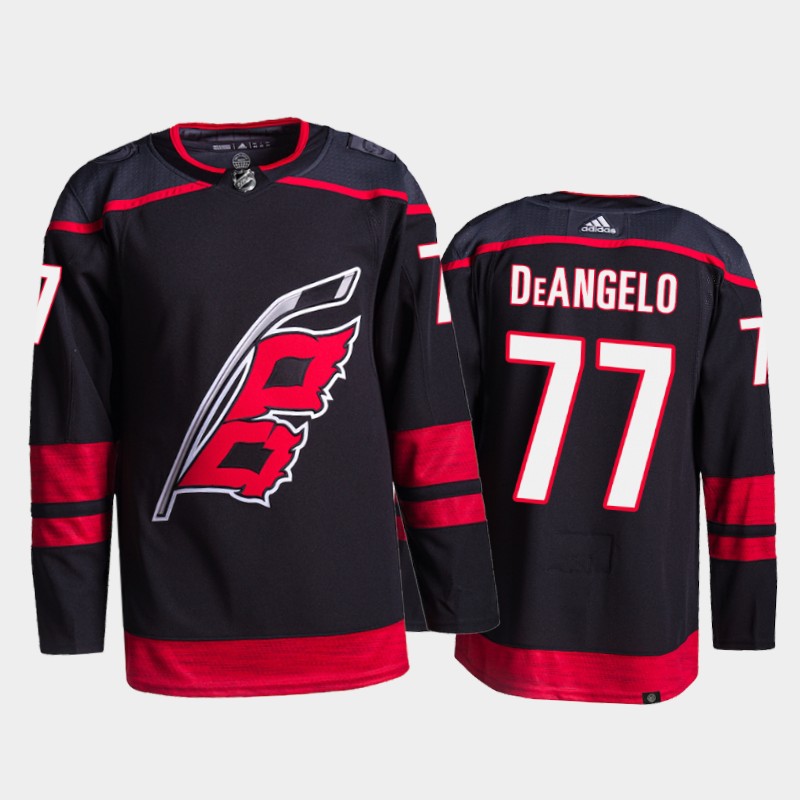 The Elite Tony DeAngelo Jersey – A Closer Look at the Philadelphia Flyers’ Leading Scorer