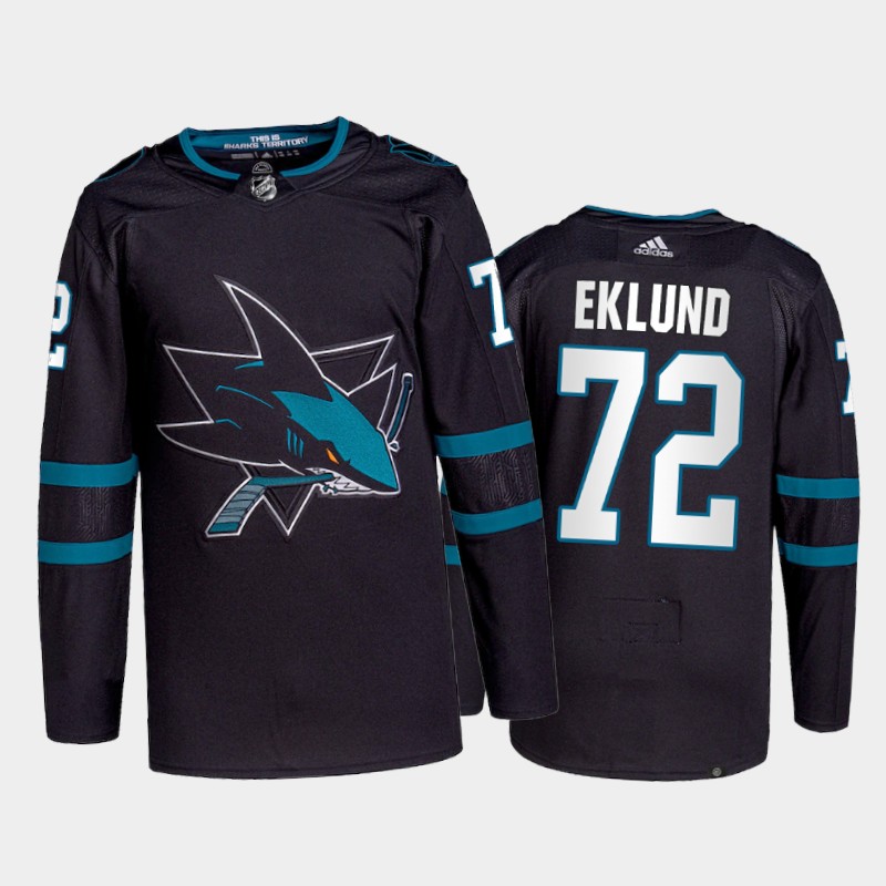 Buying a Custom William Eklund Jersey