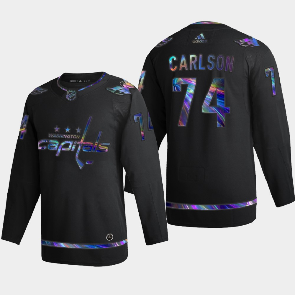 The Elite John Carlson Golf Jersey