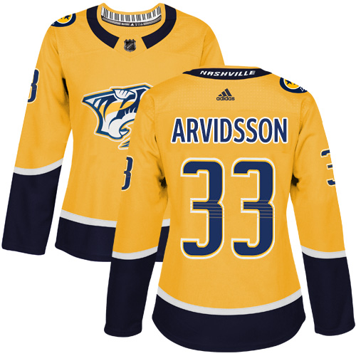 The Elite Viktor Arvidsson Jersey