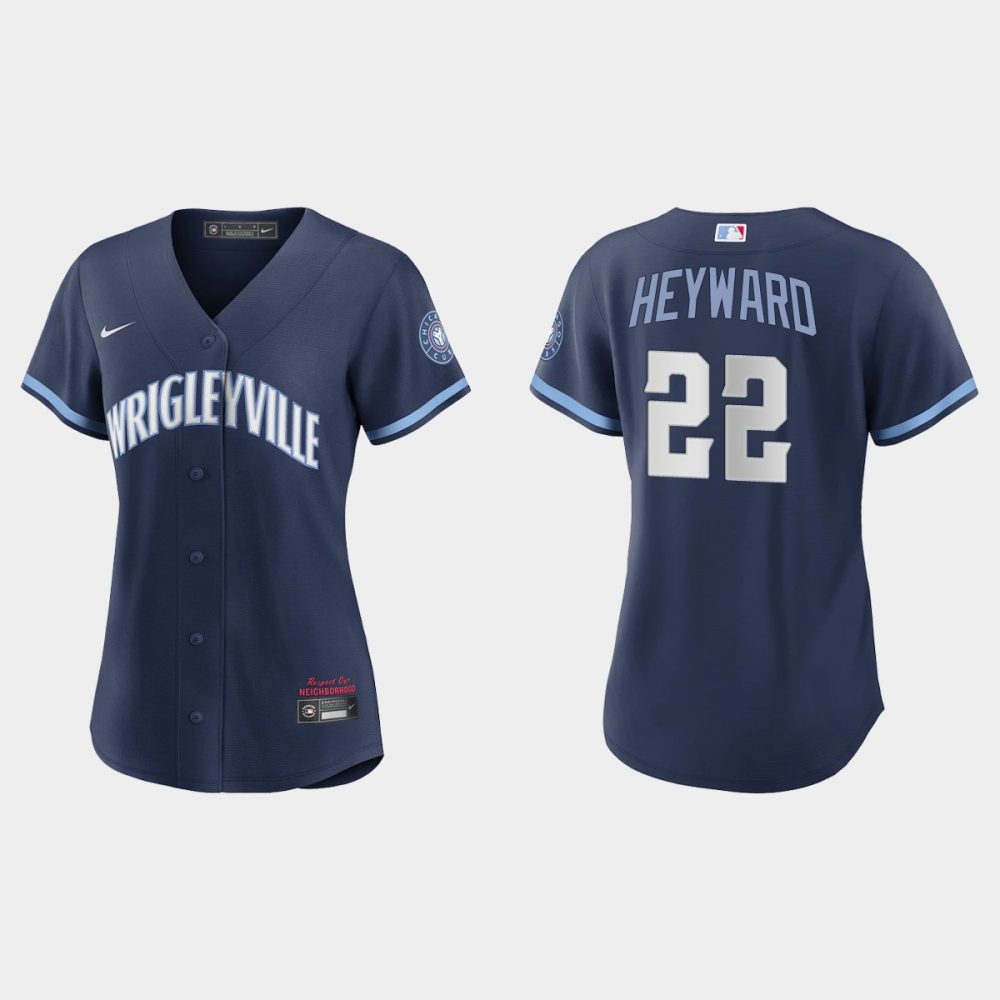 Get a Limited Jason Heyward Jersey and Show Your Support