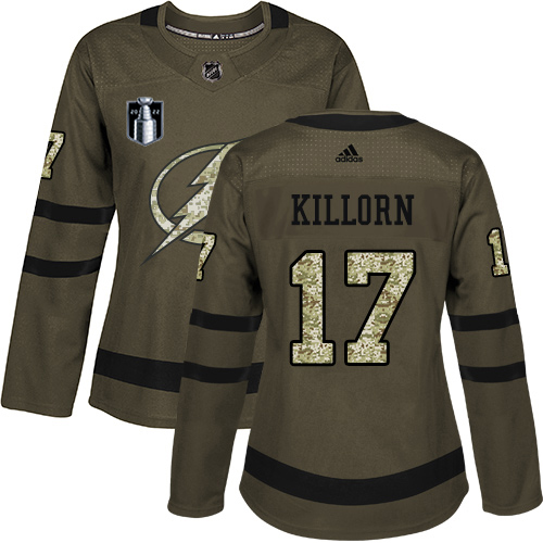 Why Buy a Alex Killorn Jersey?