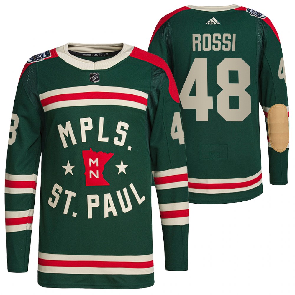 Get a Youth Marco Rossi Jersey For Your Child