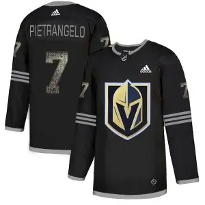 adidas golden knights #7 alex pietrangelo black authentic classic stitched youth nhl cheap jersey