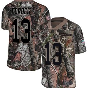 commanders #13 carson wentz camo men's stitched nfl limited rush realtree wholesale jersey