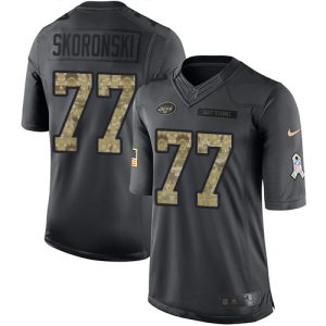 titans #77 peter skoronski black men's stitched nfl limited 2024 salute to service cheap jersey