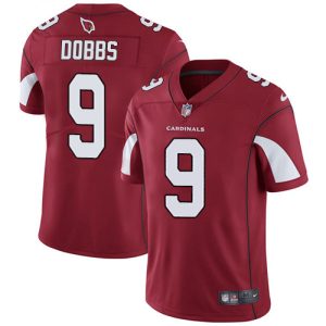 Cardinals #9 Joshua Dobbs Red Team Color Youth Stitched NFL Vapor Untouchable Limited Jersey