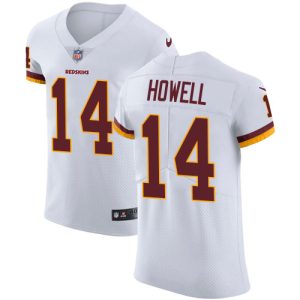 commanders #14 sam howell white men's stitched nfl vapor untouchable elite cheap jersey