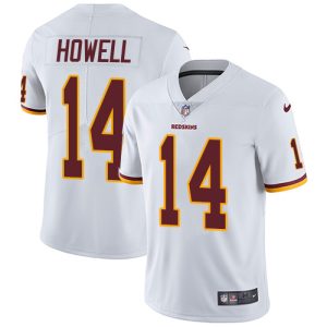 personalized Commanders #14 Sam Howell White Youth Stitched NFL Vapor Untouchable Limited Jersey