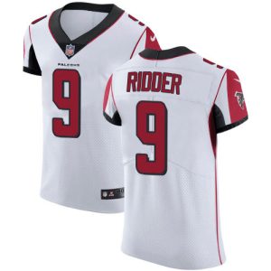 falcons #9 desmond ridder white men's stitched nfl new elite cheap jersey