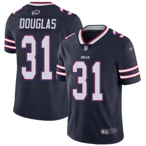 bills #31 rasul douglas navy youth stitched nfl limited inverted legend elite jersey