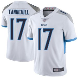 titans #17 ryan tannehill white youth stitched nfl vapor untouchable limited wholesale jersey