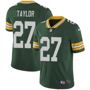 wholesale Packers #27 Patrick Taylor Green Team Color Youth Stitched NFL Vapor Untouchable Limited Jersey